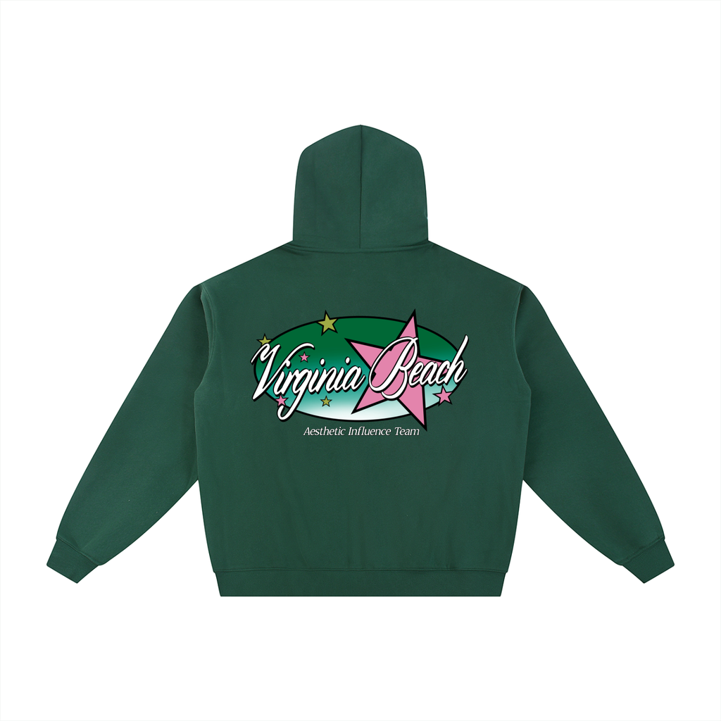 VB Team Zip Hoodie