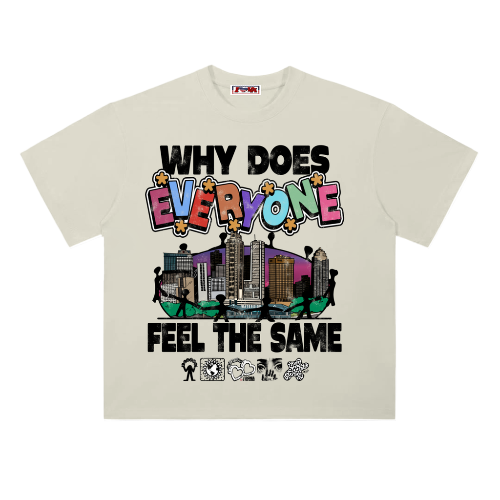 Feel The Same Tee