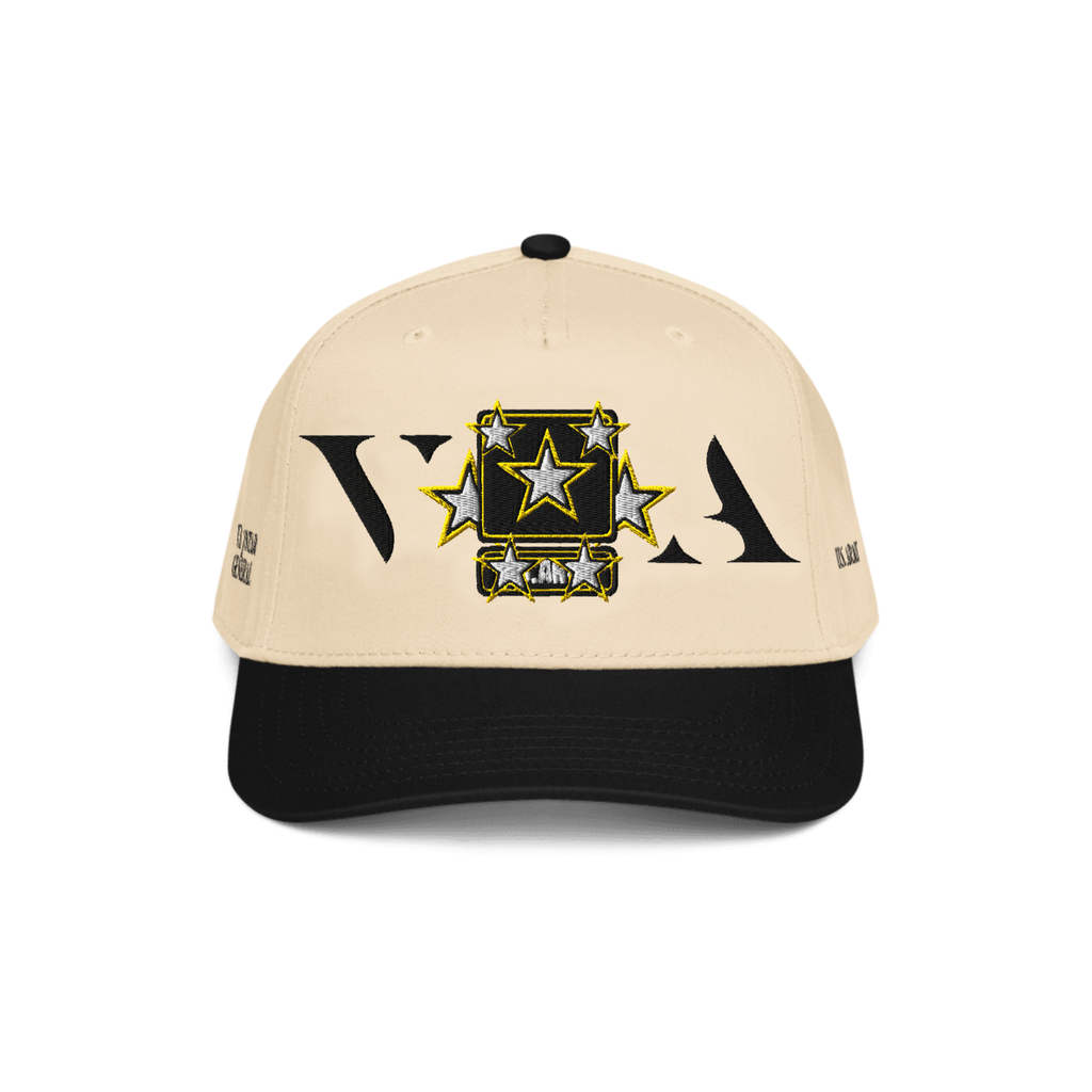 7 Star Army Cap