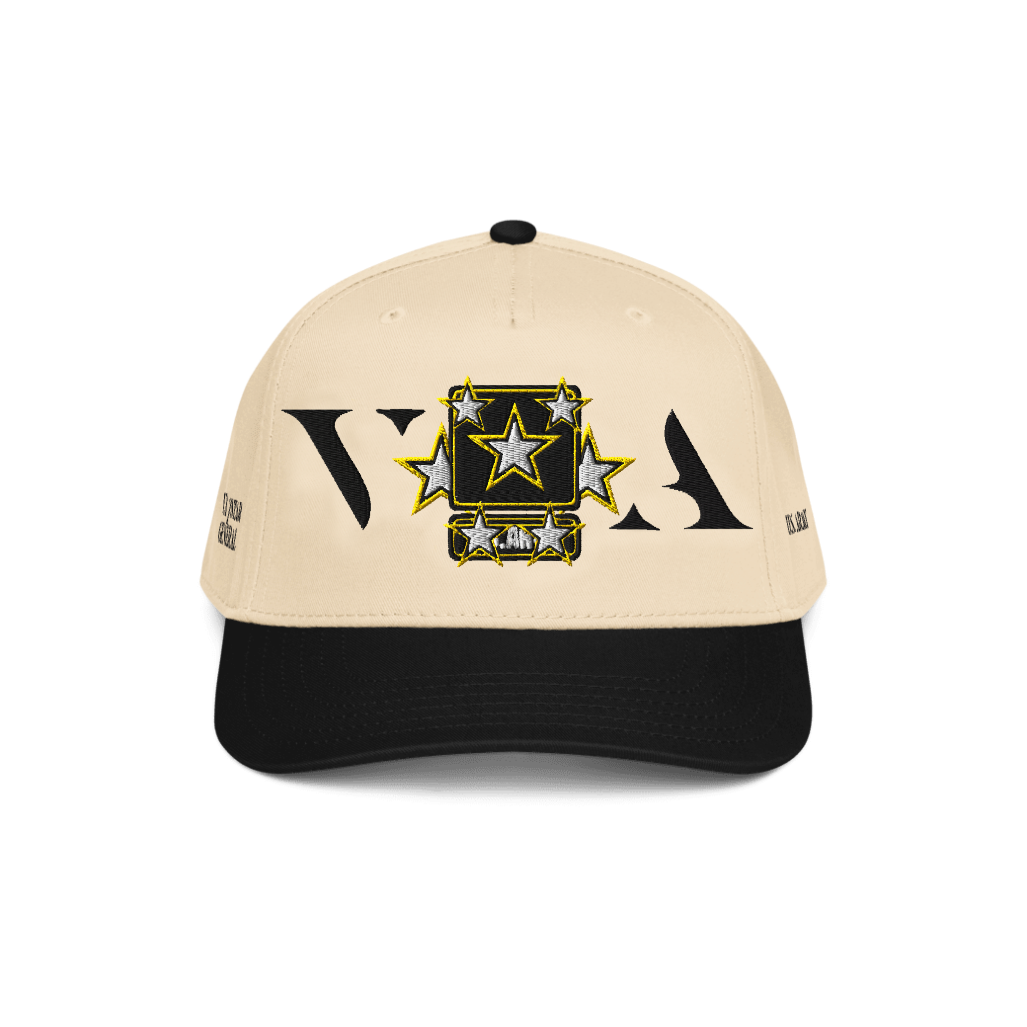 7 Star Army Cap