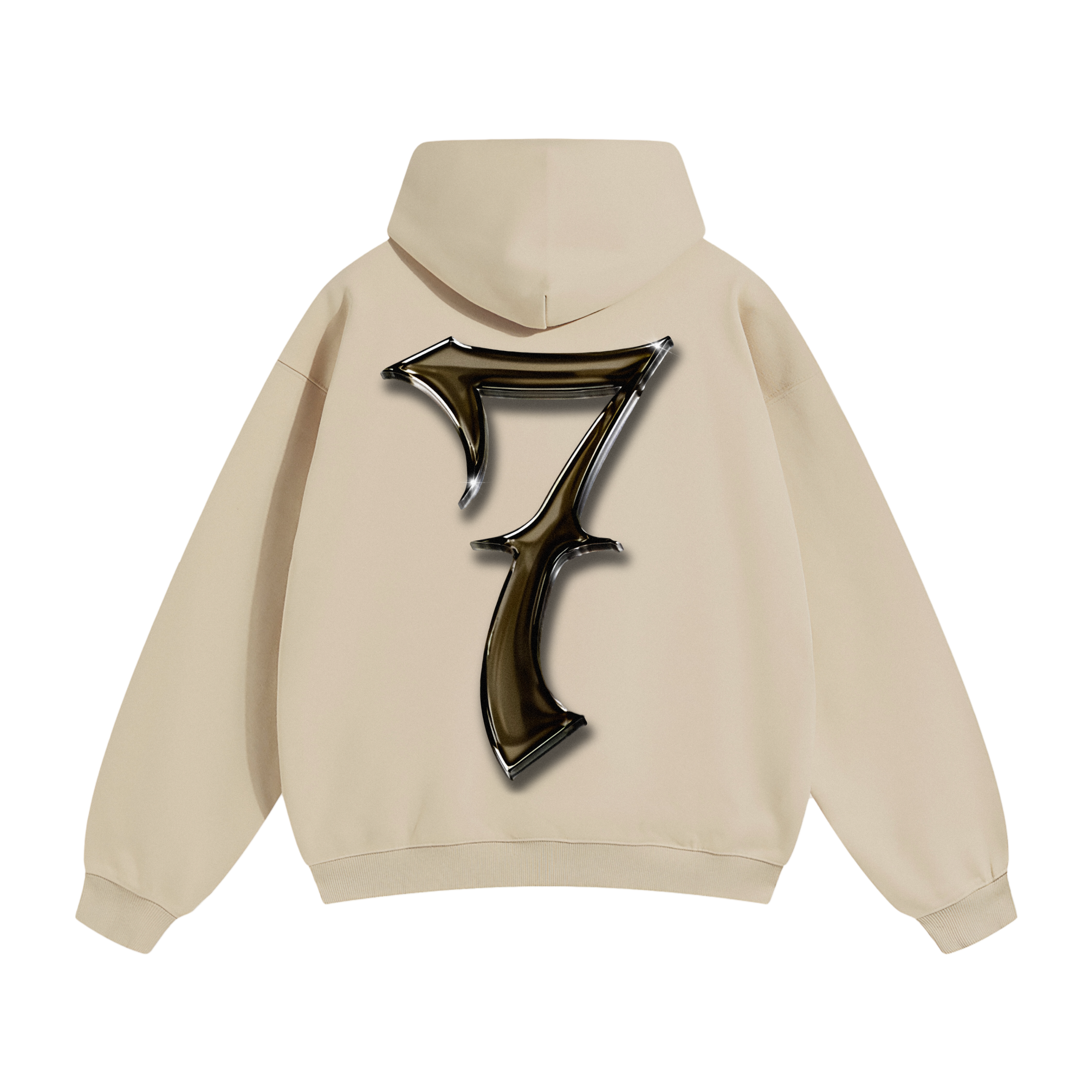 Big 7 Hoodie