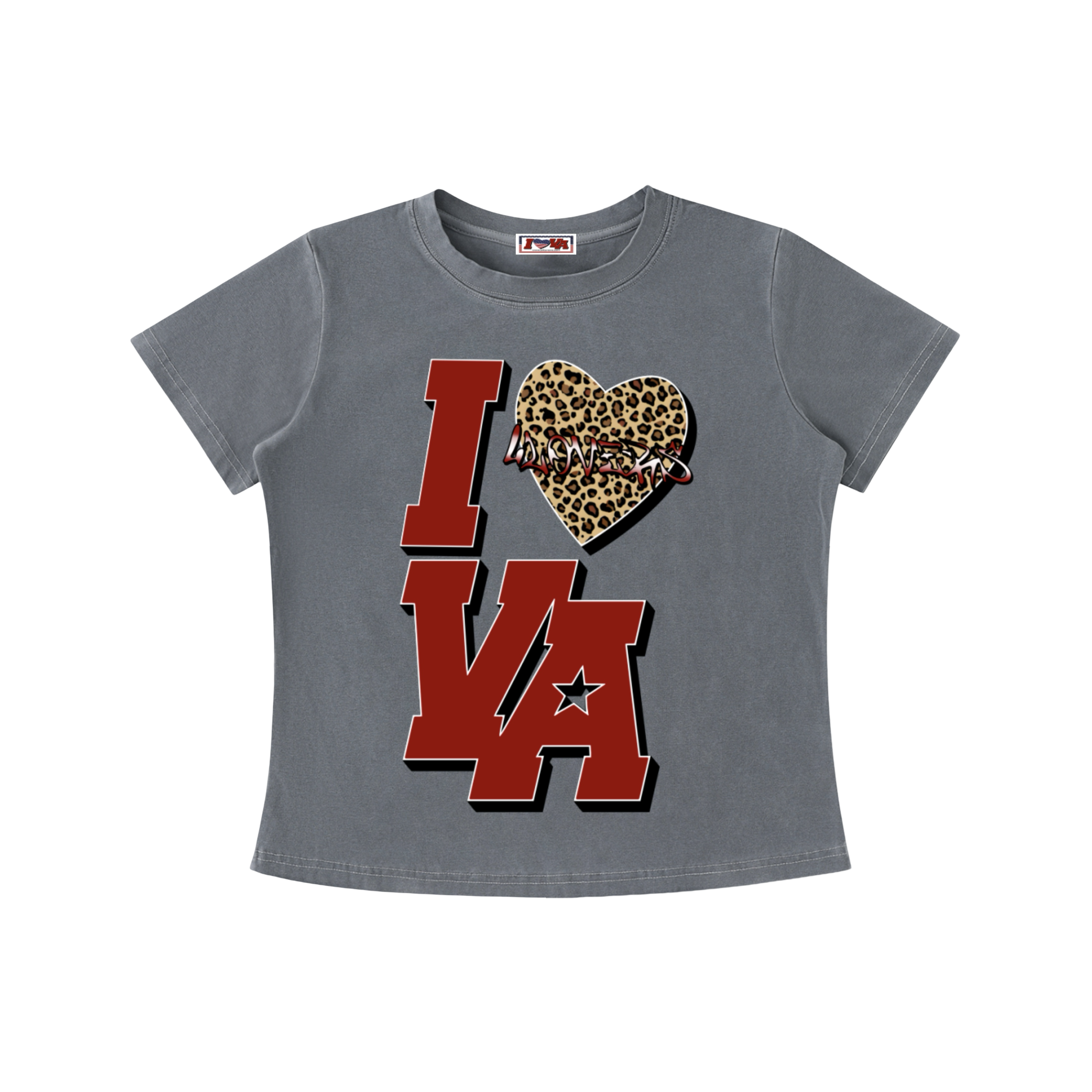 I ♥︎ VA Tee