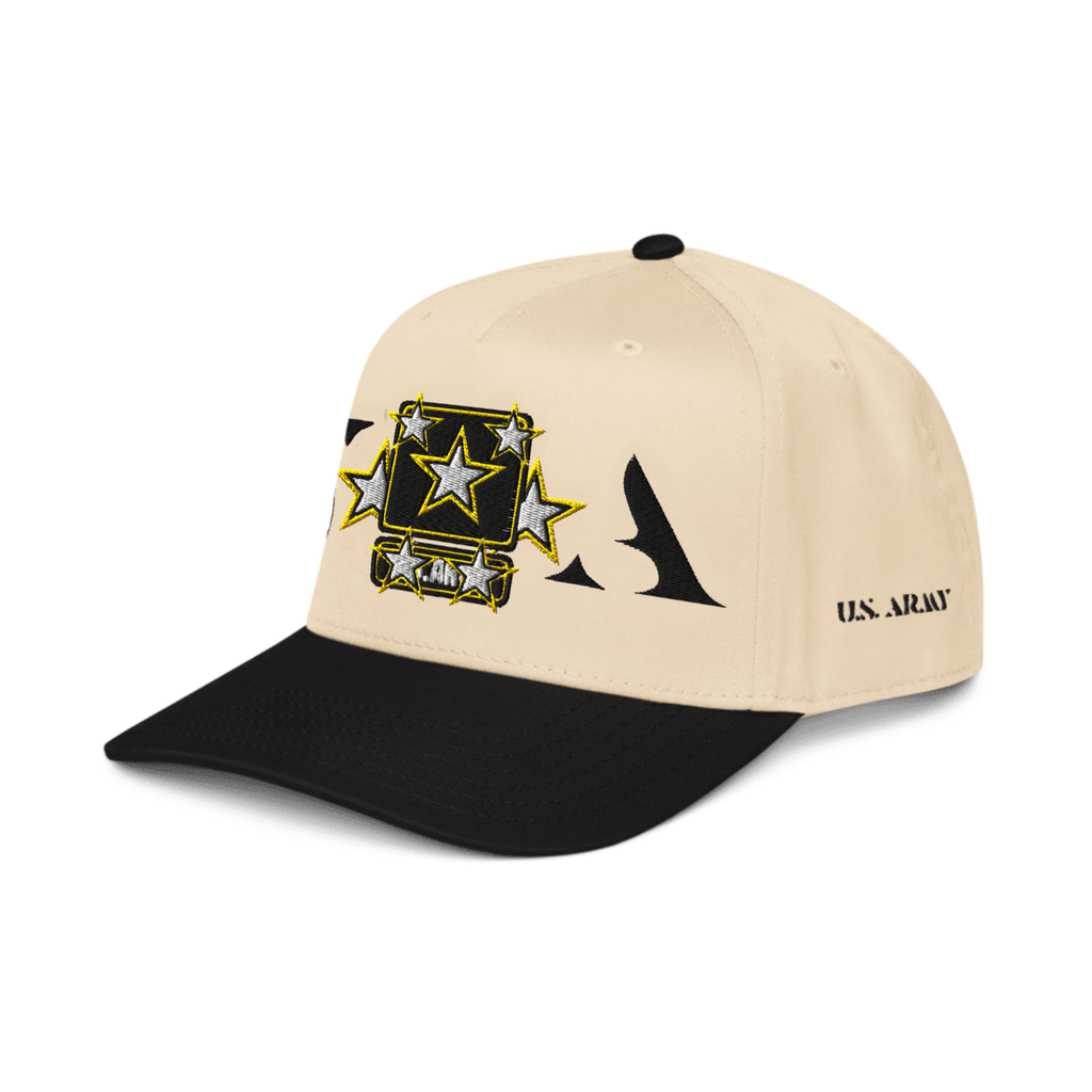 7 Star Army Cap