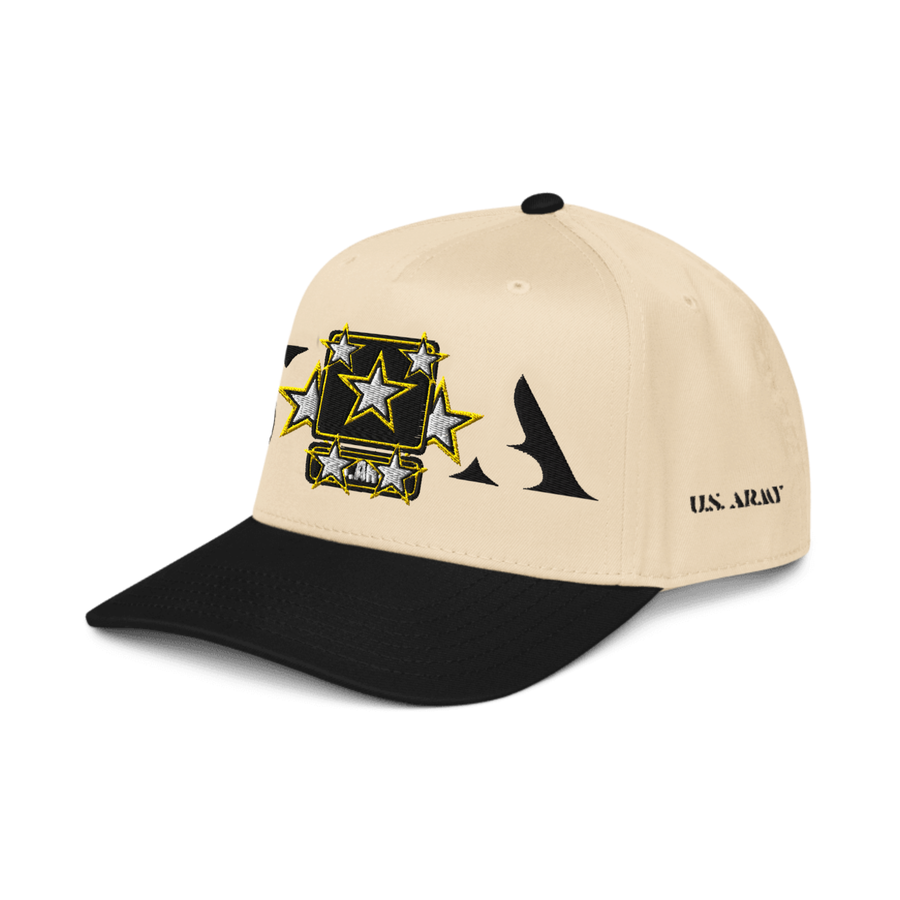 7 Star Army Cap
