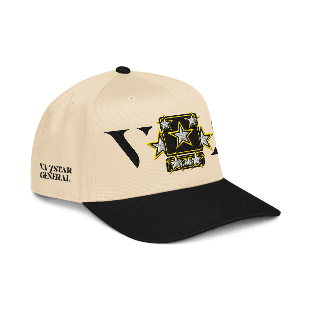 7 Star Army Cap