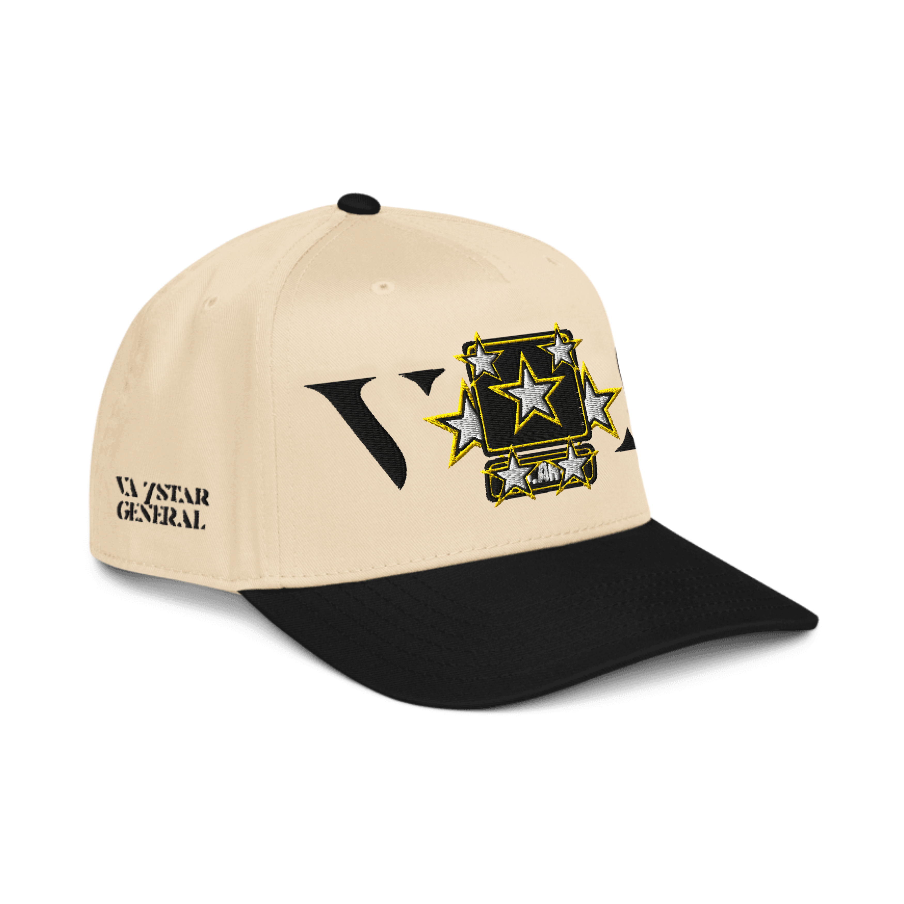 7 Star Army Cap
