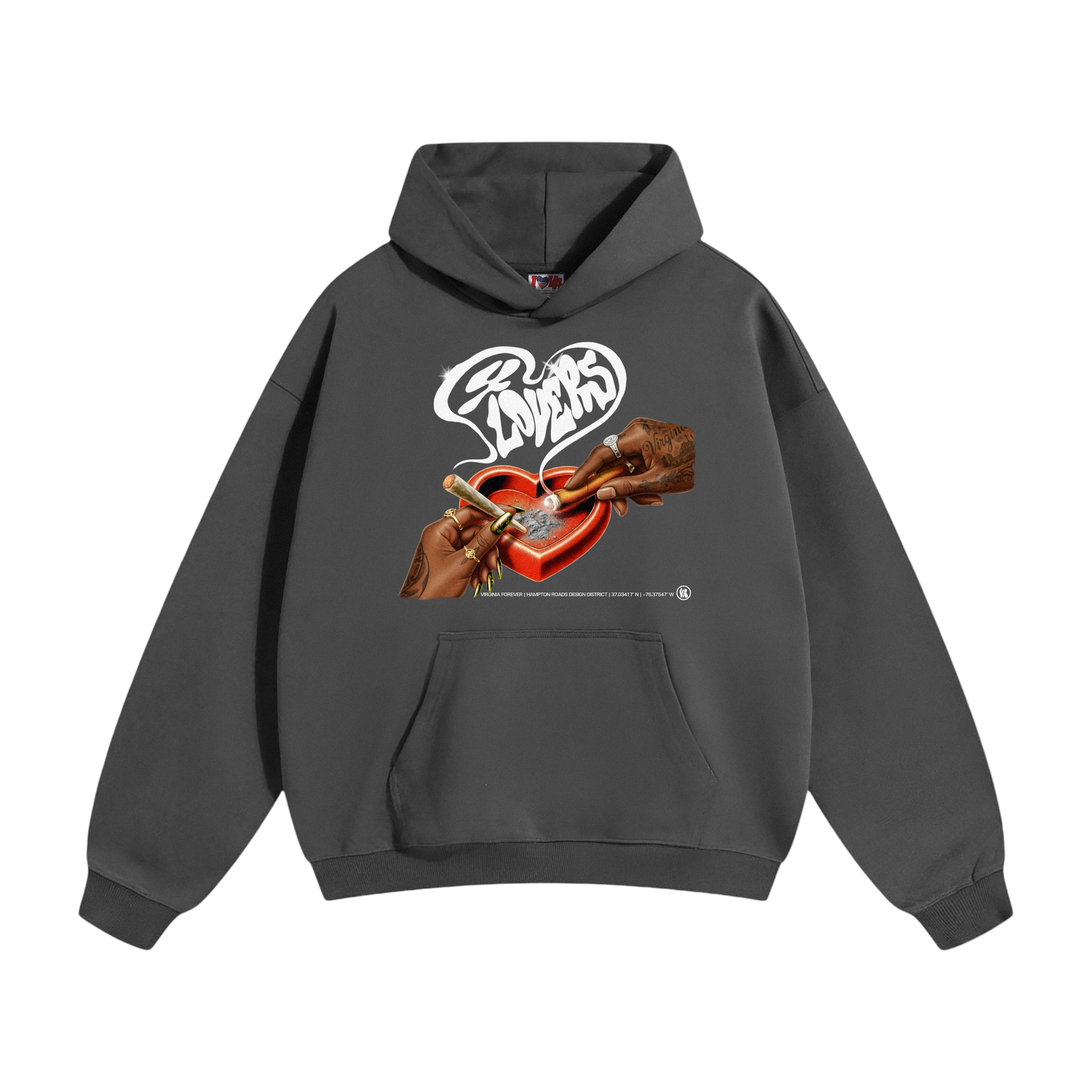 4Lovers Hoodie
