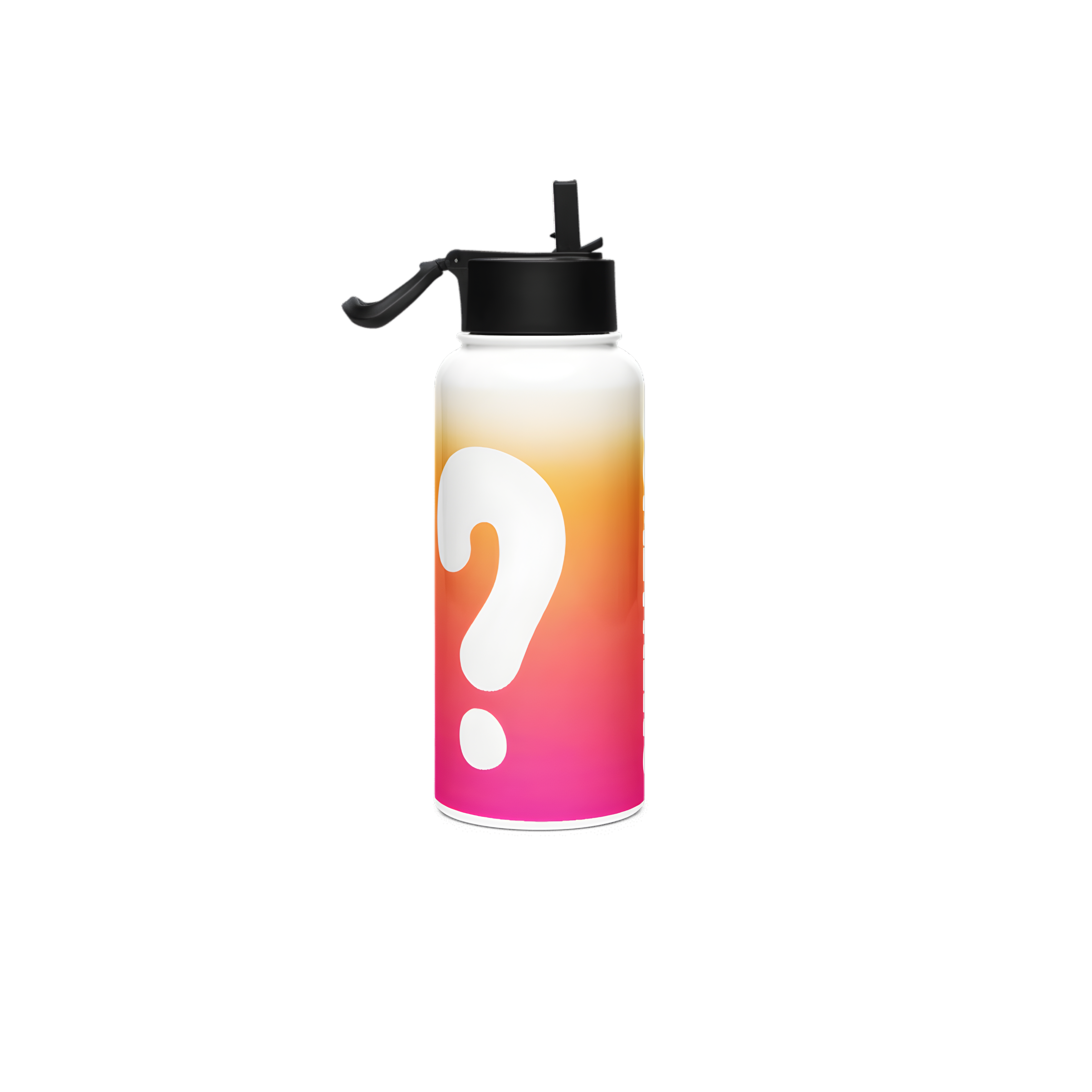 "Something" Water Bottle