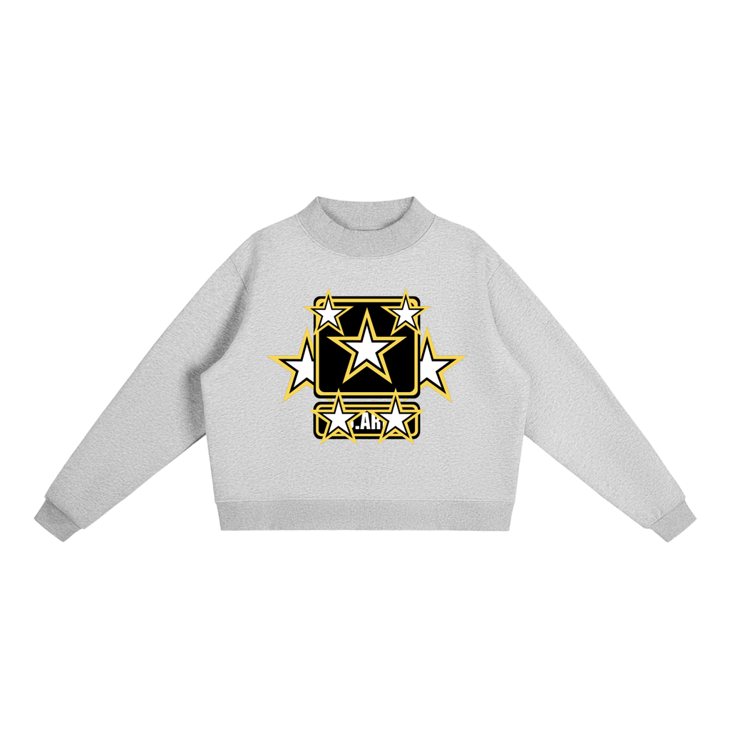 7 Star Army Women's Sweatshirt