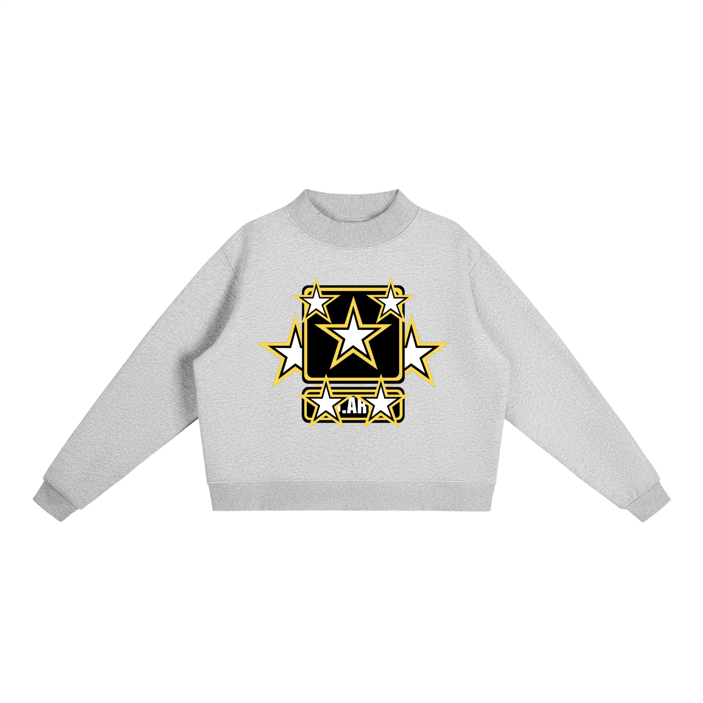 7 Star Army Women's Sweatshirt