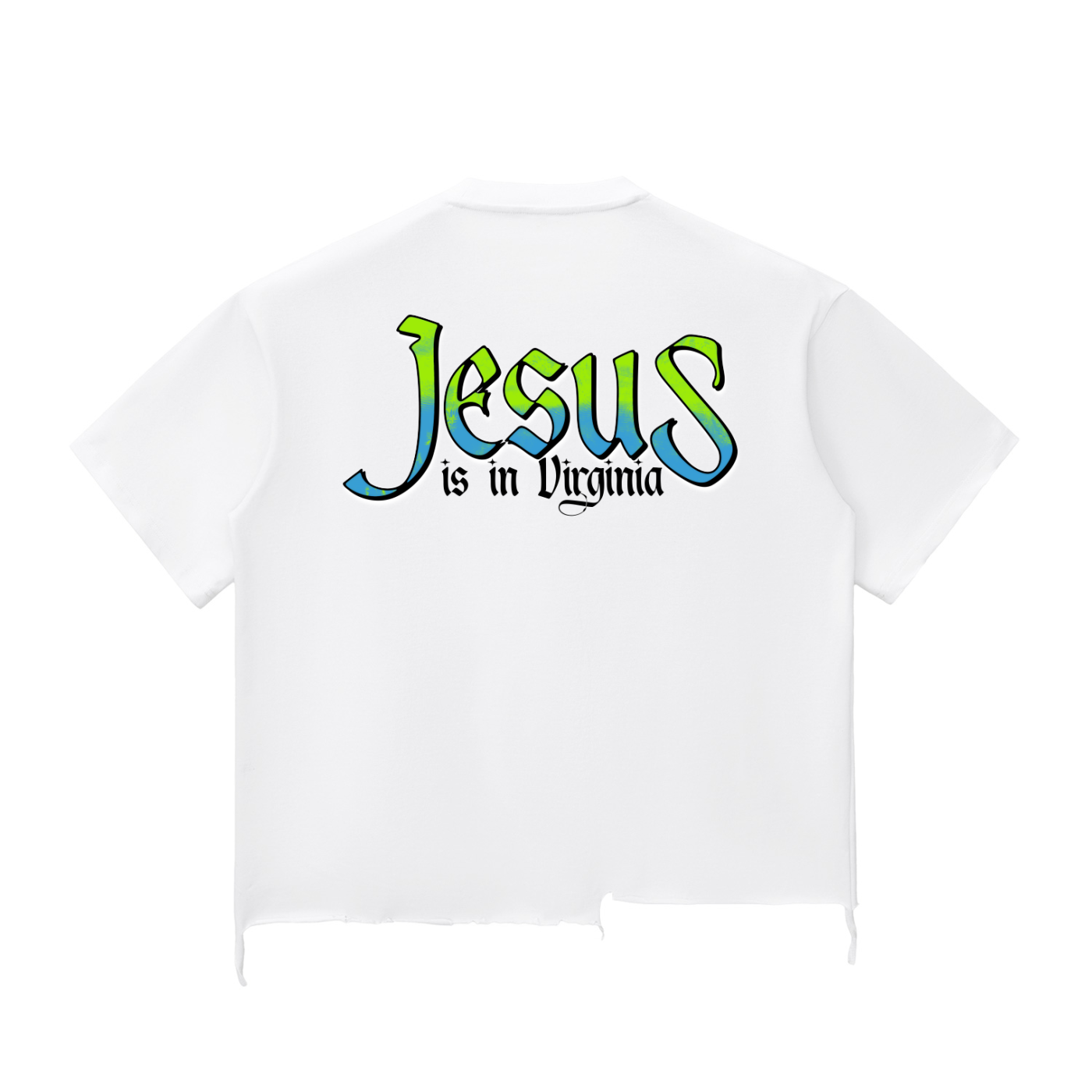 Jesus In VA Tee